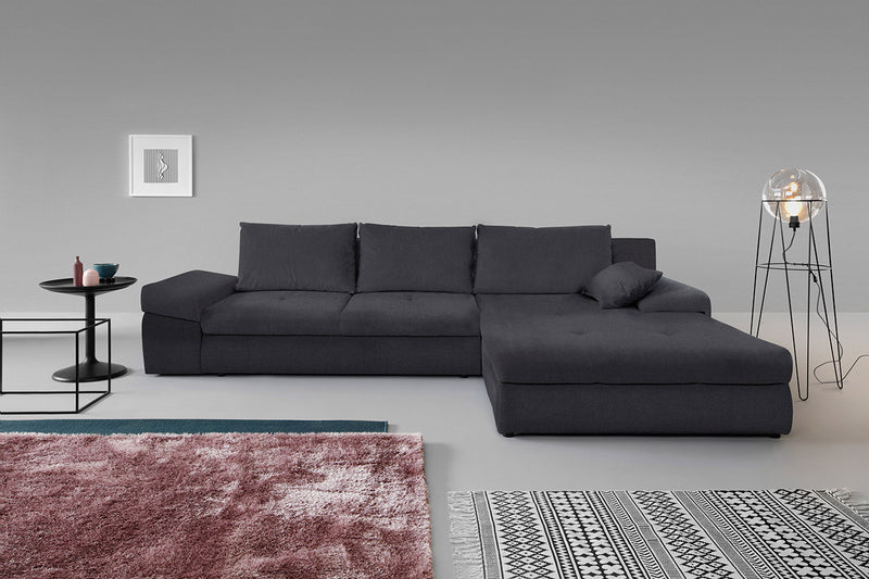 BELLO Sectional Sleeper Sofa, Universal Corner