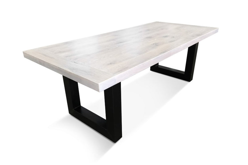STILE Solid Wood Dining Table