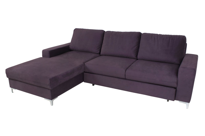 Sleeper Sectional Sofa LENS with storage, SALE