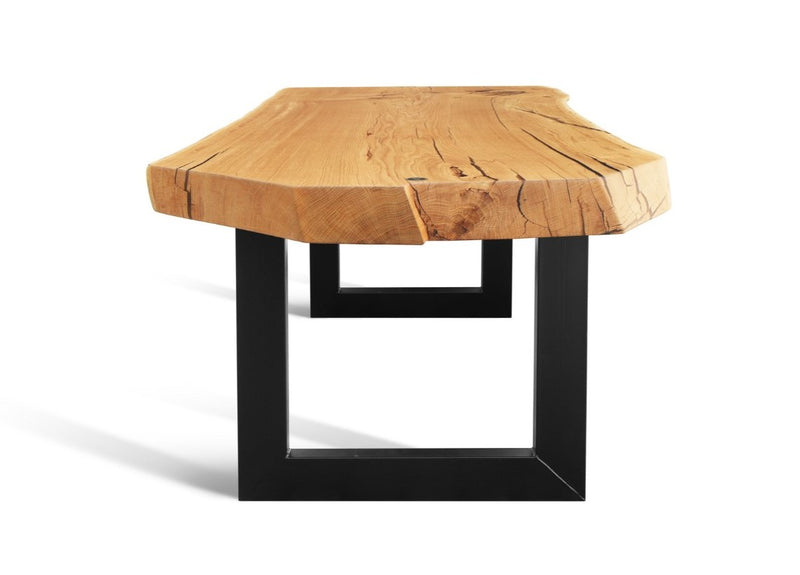 LIRAM-U Solid Wood Dining Table