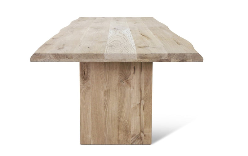 Solid Wood Dining Table FARM