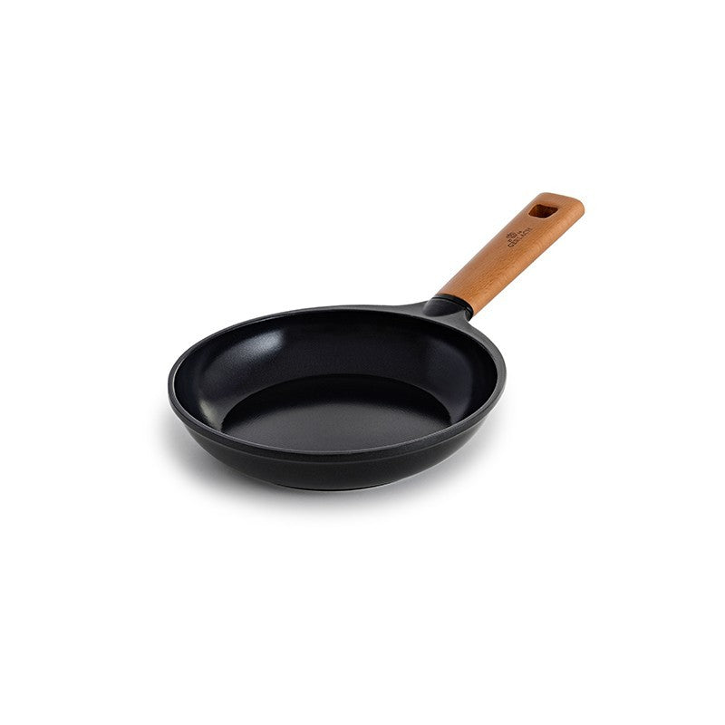 NATUR Non-Stick Frying Pan With Lid 11"