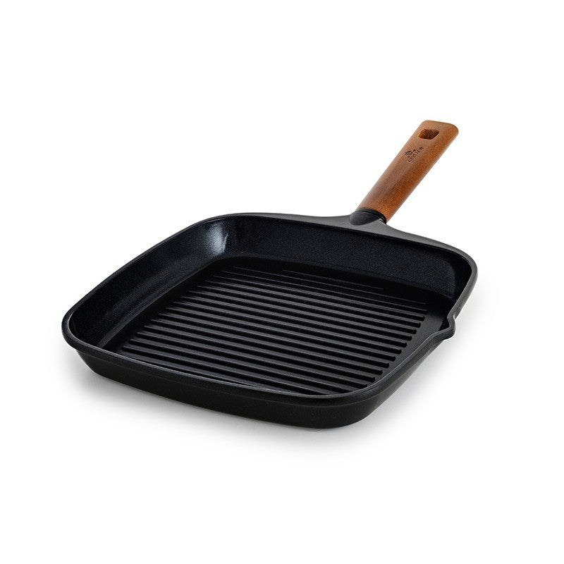 NATUR Non-Stick Grill Pan 11"