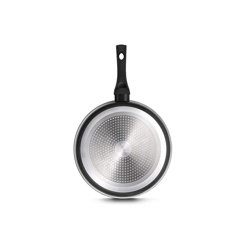 CONTRST Non-Stick Frying Pan With Lid 11"