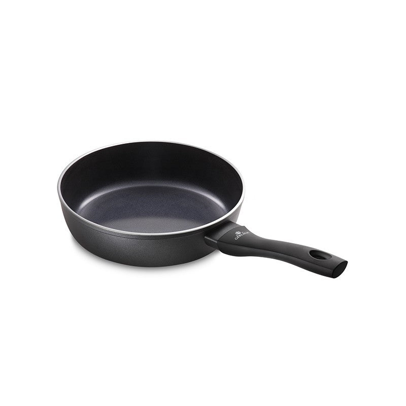 CONTRAST PRO Deep Non-Stick Frying Pan with Lid 11"