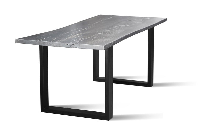 BANUR-U4 Solid Wood Dining Table