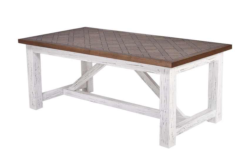 VERSAL Wood Dining Table