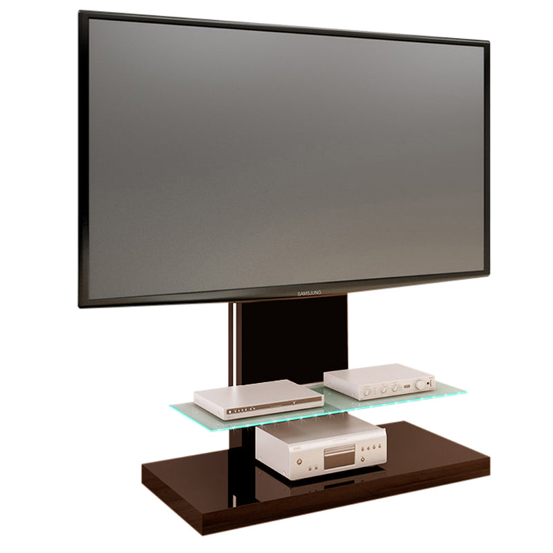 Floor TV Stand MARINO MAX with LED, for TV up to 60 inch