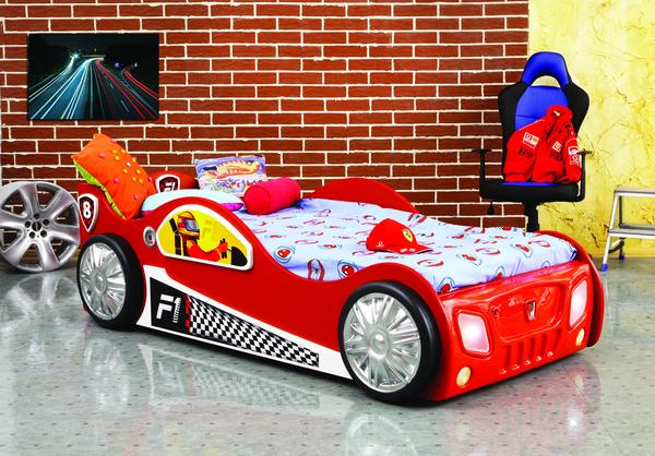 Toddler Car Bed Monza