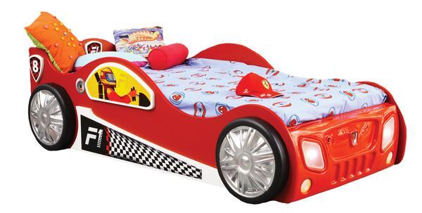 Toddler Car Bed Monza