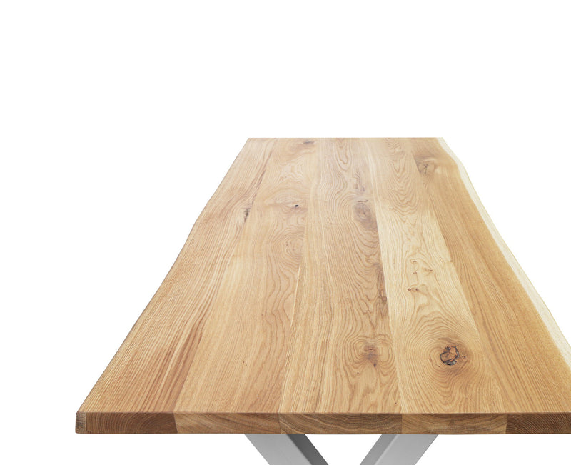 Solid wood Dining Table NATURAL LINE XS