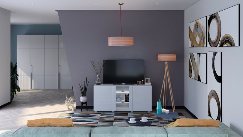 Sideboard/ Buffet AMARA with LED
