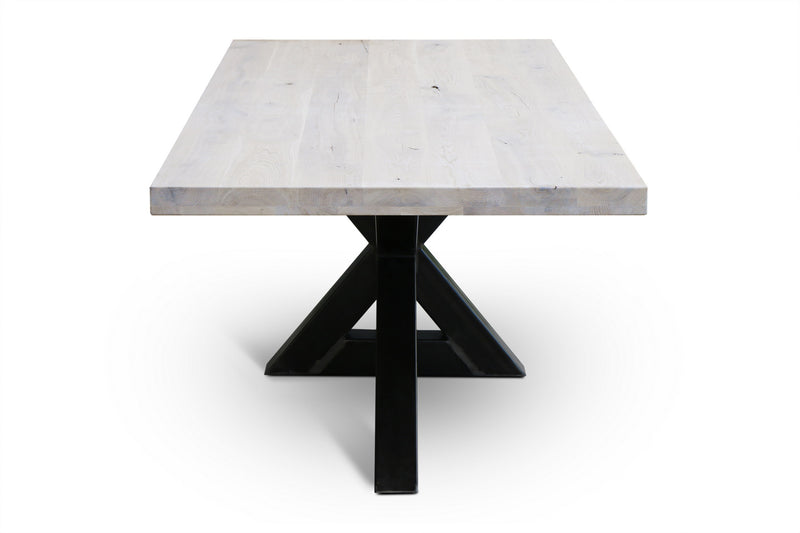EDDER - XW Oak Dining Table