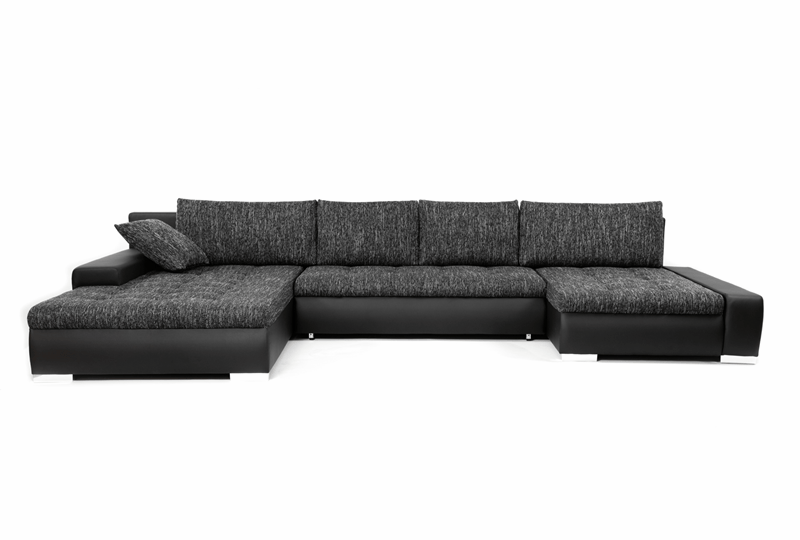 LEANDRO Sectional Sleeper Sofa