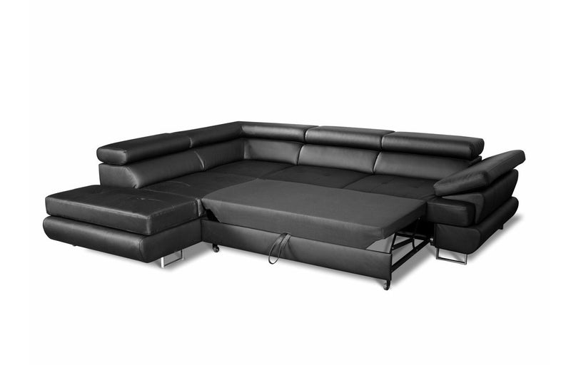 LUTON Sectional Sleeper Sofa